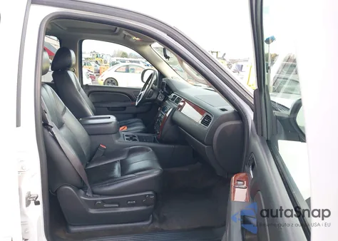 2013 Chevrolet Tahoe Lt из США, поврежденный, VIN 1GNSKBE01DR155933